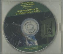 D. Walter Cohen