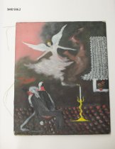 Wizard 2- Marian Spore Bush