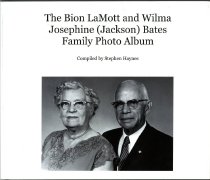 Bates Family Photo Album 2011