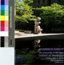 2009 commencement program