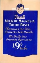 Rexall advertisement