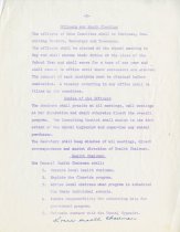 Southfield Fluoride Program bylaws page 2