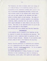 Southfield Fluoride Program bylaws page 3