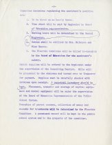 Southfield Fluoride Program bylaws page 5