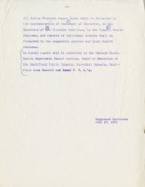 Southfield Fluoride Program bylaws page 6