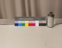 Colgate's Antiseptic Dental Powder tooth powder tin