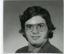 Michael Kelly college portrait