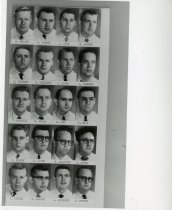 1958-1959 freshmen composite photographs page 3