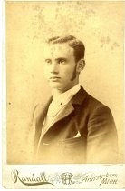 Photograph of Charles Perce Stone