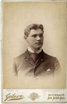 Photograph of Alfred Louis Sickler