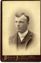 Photograph of dental student