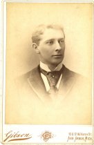 Photograph of William R. Calhoun