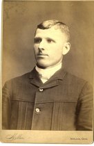 Photograph of dental student