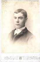 Photograph of dental student