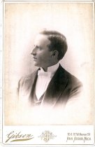 Photograph of Gordon Grant McCoy