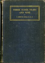 Three Score Years and Nine