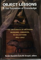 Object Lessons book cover