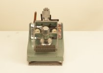 Whip-Mix casting unit