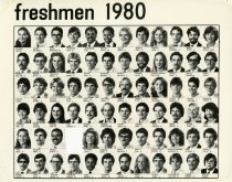1980 School of Dentistry freshmen composite photo page 1