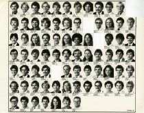 1980 School of Dentistry freshmen composite page 2