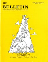 Bulletin of the Michigan Dental Hygienists' Association