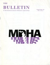 Bulletin of the Michigan Dental Hygienists' Association