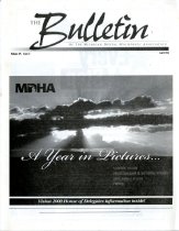 Bulletin of the Michigan Dental Hygienists' Association