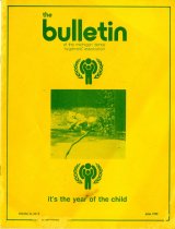Bulletin of the Michigan State Dental Hygienists' Association