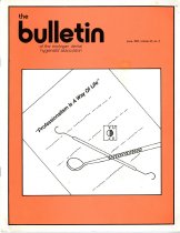 Bulletin of the Michigan Dental Hygienists' Association