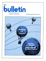 Bulletin of the Michigan Dental Hygienists' Association