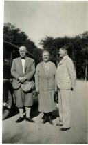 Blunt family photograph archive