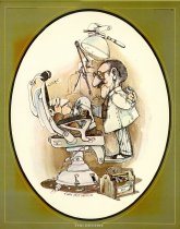 Gary Patterson, "The Dentist"