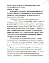 Proposal for the International Center for Oral Health planning process