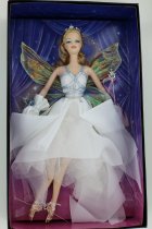 Pink Label Mattel Tooth Fairy Barbie