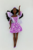 Walmart special edition African American Barbie (2002)