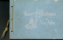 University of Michigan buildings photo album (1897)