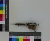 S. S. White Bonwill dental mallet (1899)