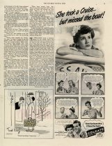 Colgate Ribbon Cream advertisement