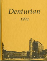 1974 Dentarian yearbook