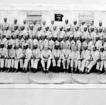 James Kandell w/ World War II Group