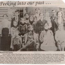 Lockey Clay Coggin  Family of Palmerville