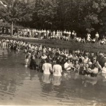 Group Baptism