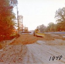 Widening of Hwy 52