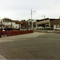 Widening of Intersection, West Main and Hwy 52