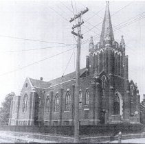 First Lutheran Church & Sam Pemberton House