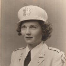 Capt. Kathleen Neely, US Army, 1953