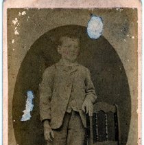 Carte-de-visite: George J. Heilig