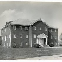 Grace Baptist Church Education Building 1952