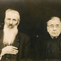 Thomas Alexander Lowder & Martha Jane Carter Lowder