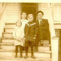 Travis & Attie Austin's Family